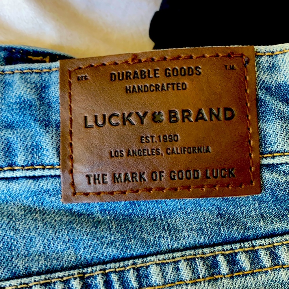 Blue Jean short
